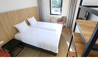 Hotelkamer