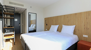 Hotelkamer